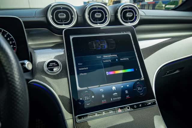 Mercedes-Benz GLC-Klasse (2023) thumbnail 13