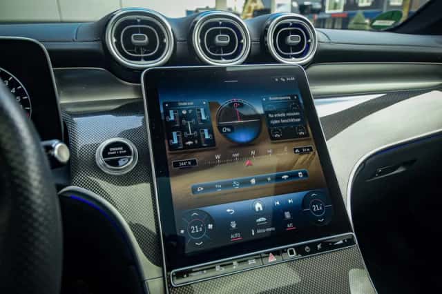 Mercedes-Benz GLC-Klasse (2023) thumbnail 14