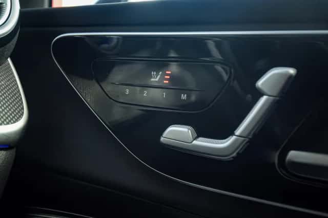 Mercedes-Benz GLC-Klasse (2023) thumbnail 16