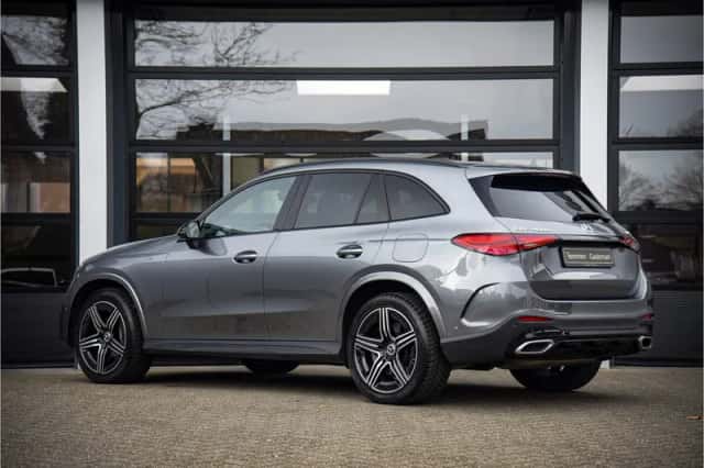 Mercedes-Benz GLC-Klasse (2023) thumbnail 3