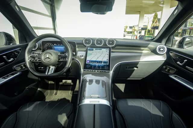 Mercedes-Benz GLC-Klasse (2023) thumbnail 22