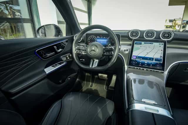 Mercedes-Benz GLC-Klasse (2023) thumbnail 23