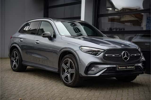 Mercedes-Benz GLC-Klasse (2023) thumbnail 25