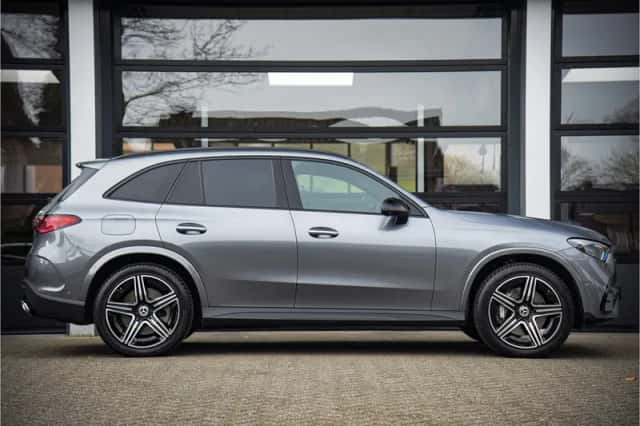 Mercedes-Benz GLC-Klasse (2023) thumbnail 26