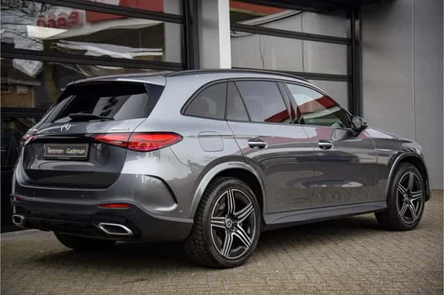 Mercedes-Benz GLC-Klasse (2023) thumbnail 27