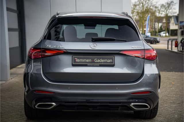 Mercedes-Benz GLC-Klasse (2023) thumbnail 28