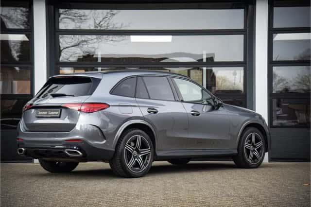 Mercedes-Benz GLC-Klasse (2023) thumbnail 4