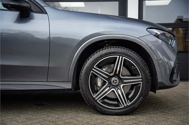 Mercedes-Benz GLC-Klasse (2023) thumbnail 5