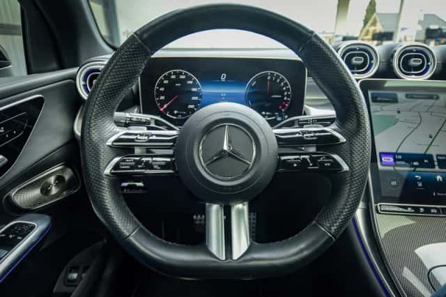 Mercedes-Benz GLC-Klasse (2023) thumbnail 9