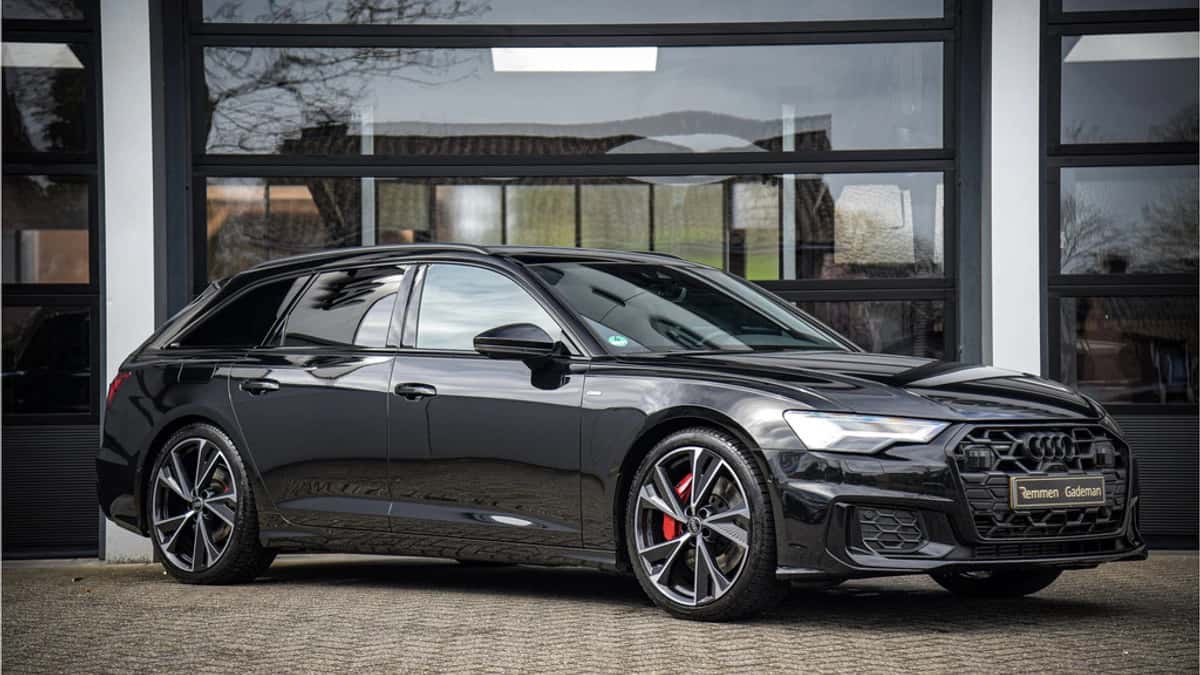 Audi A6 — foto 1