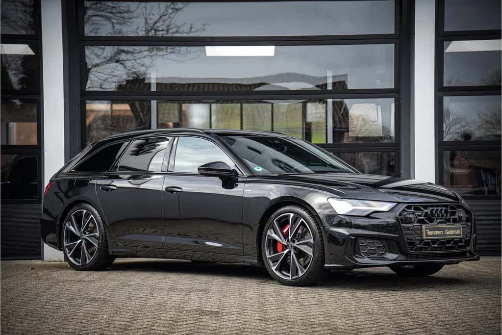 Audi A6 (2024) — foto 1