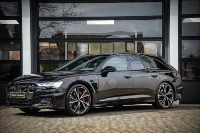Audi A6 (2024) thumbnail 2
