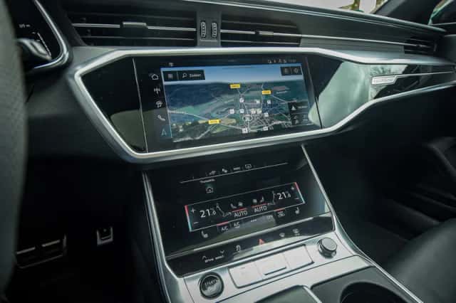 Audi A6 (2024) thumbnail 13