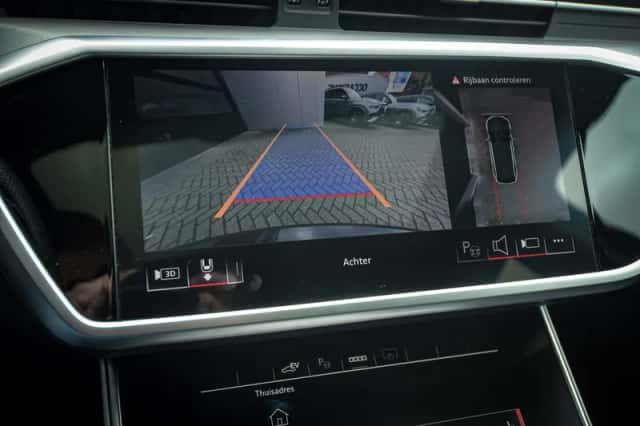 Audi A6 (2024) thumbnail 14