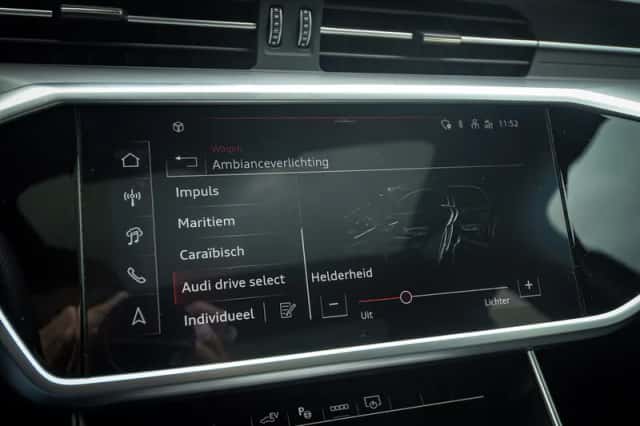 Audi A6 (2024) thumbnail 15