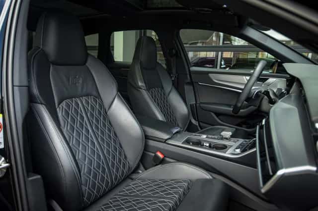 Audi A6 (2024) thumbnail 18