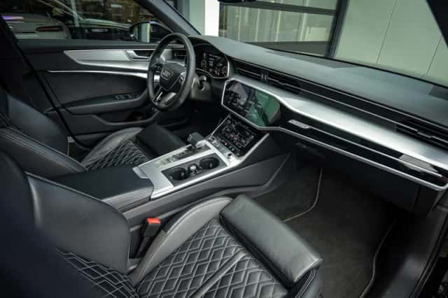 Audi A6 (2024) thumbnail 20