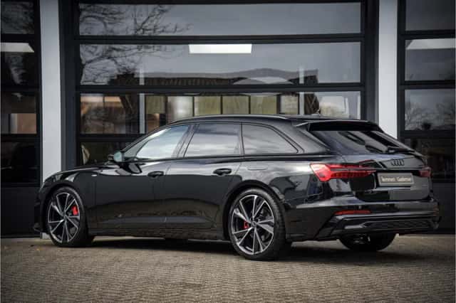 Audi A6 (2024) thumbnail 3