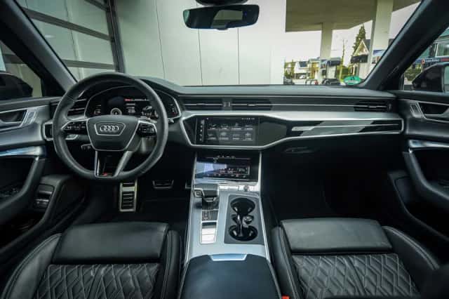 Audi A6 (2024) thumbnail 24