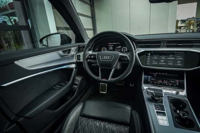 Audi A6 (2024) thumbnail 25