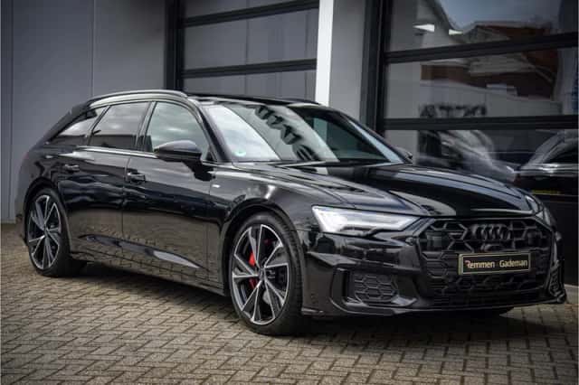 Audi A6 (2024) thumbnail 29