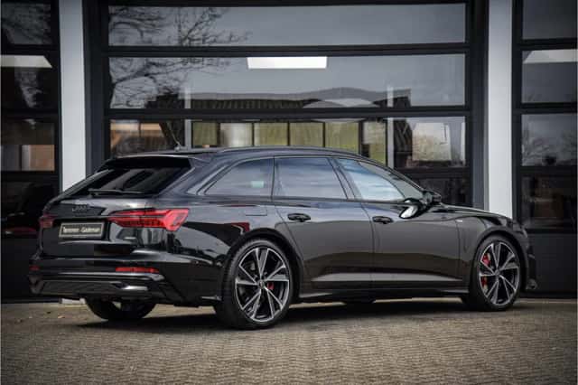 Audi A6 (2024) thumbnail 4