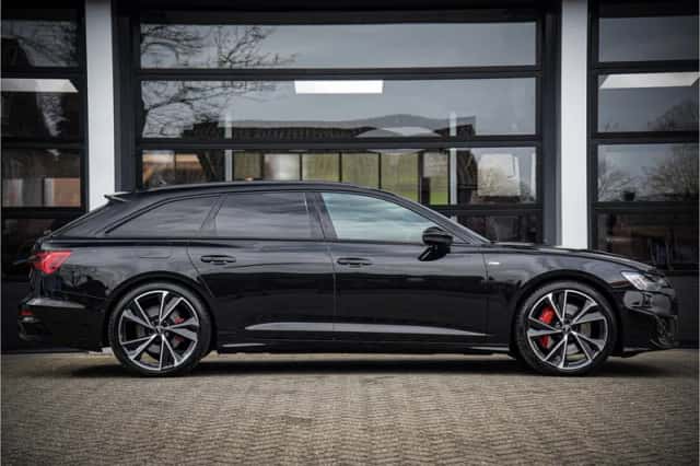 Audi A6 (2024) thumbnail 31