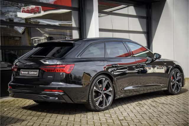 Audi A6 (2024) thumbnail 32