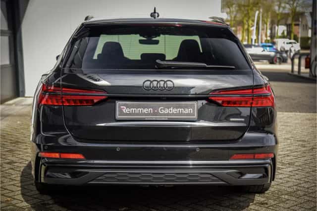 Audi A6 (2024) thumbnail 33