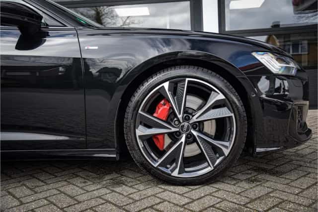 Audi A6 (2024) thumbnail 5