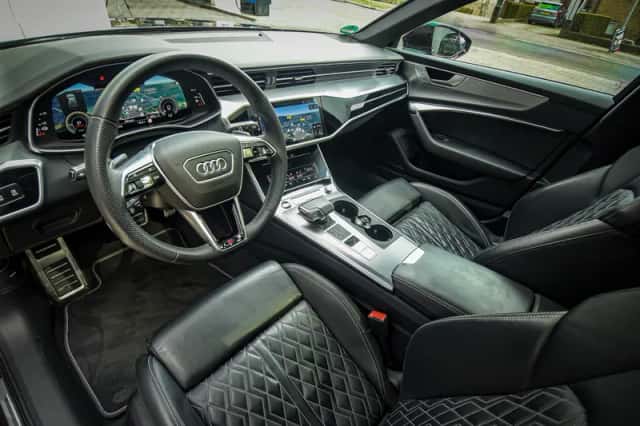 Audi A6 (2024) thumbnail 7