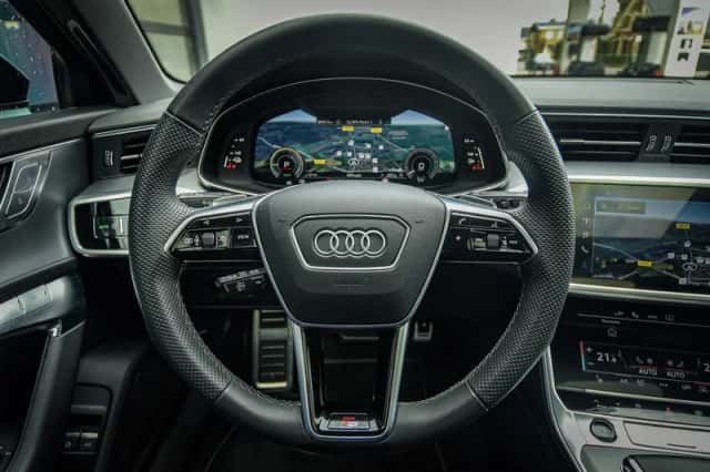 Audi A6 (2024) thumbnail 8
