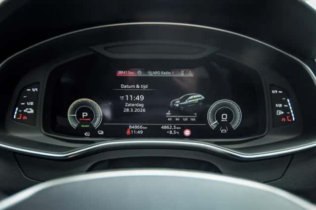 Audi A6 (2024) thumbnail 9