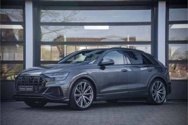 Audi SQ8 (2023) thumbnail 2