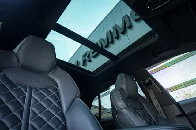 Audi SQ8 (2023) thumbnail 21