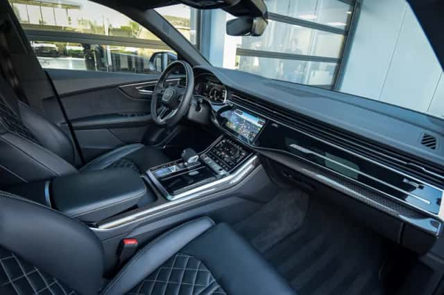 Audi SQ8 (2023) thumbnail 22