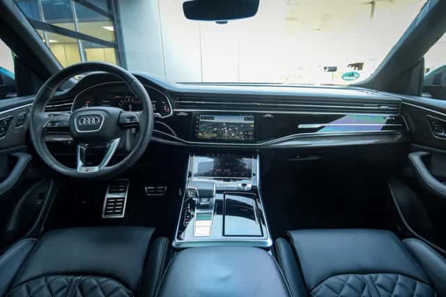 Audi SQ8 (2023) thumbnail 26
