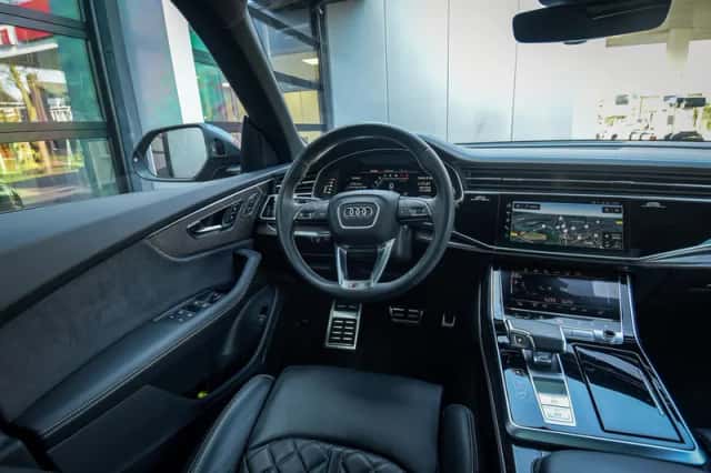 Audi SQ8 (2023) thumbnail 27
