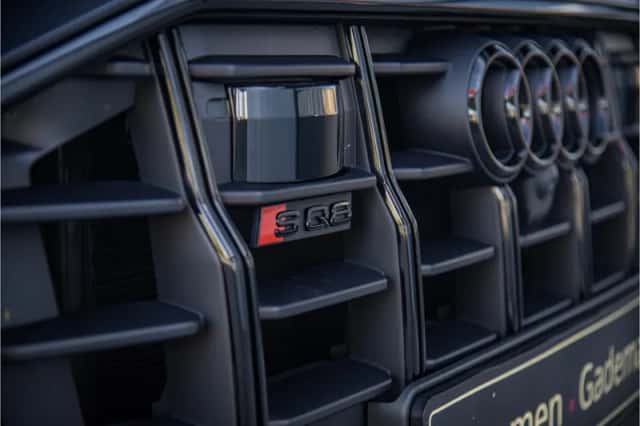 Audi SQ8 (2023) thumbnail 30