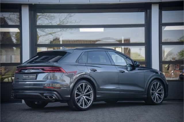 Audi SQ8 (2023) thumbnail 4