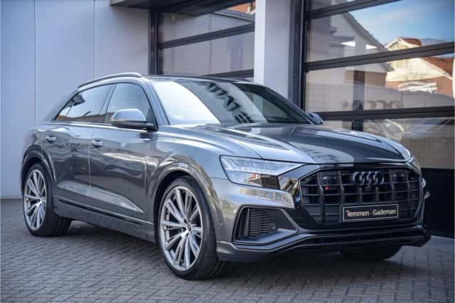 Audi SQ8 (2023) thumbnail 31