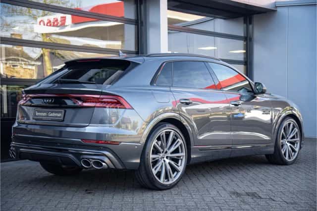 Audi SQ8 (2023) thumbnail 33