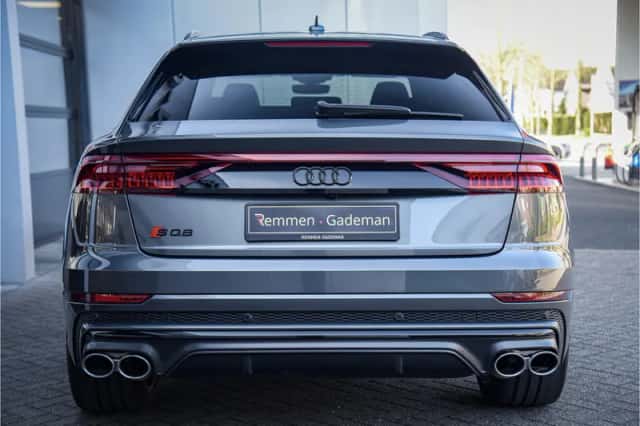 Audi SQ8 (2023) thumbnail 34