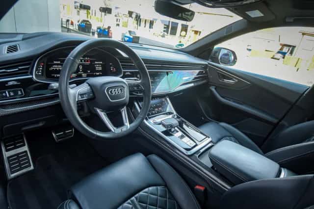 Audi SQ8 (2023) thumbnail 7