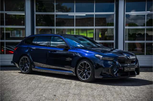 BMW M5 (2025) thumbnail 1