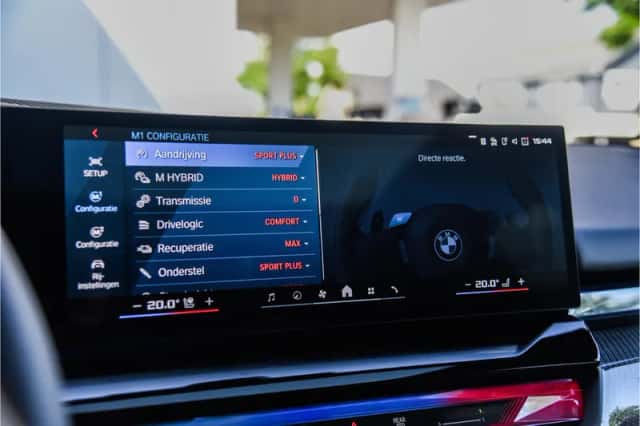BMW M5 (2025) thumbnail 19