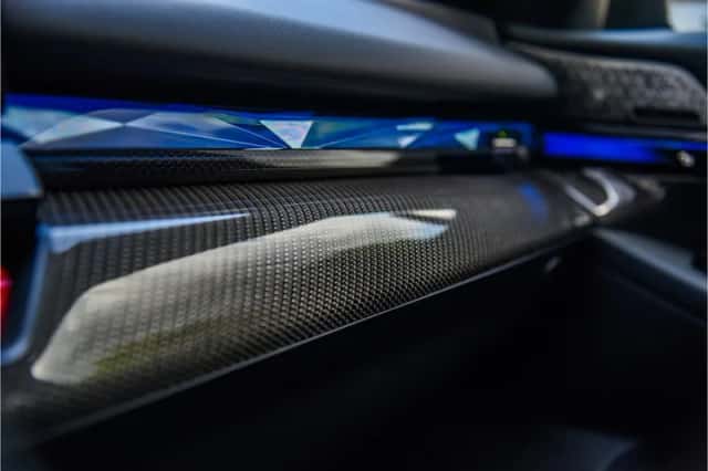 BMW M5 (2025) thumbnail 20