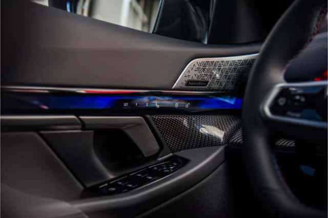 BMW M5 (2025) thumbnail 30