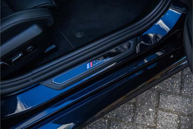 BMW M5 (2025) thumbnail 34
