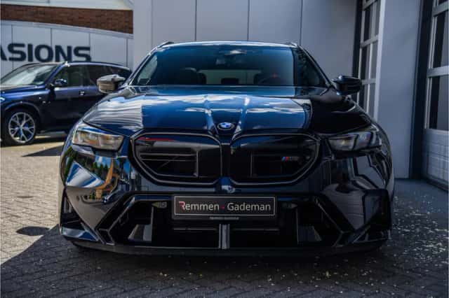 BMW M5 (2025) thumbnail 36